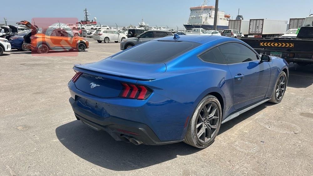 فورد موستانج